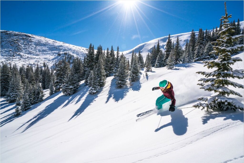 Best ski instructor trusted and recommended by Adam Group