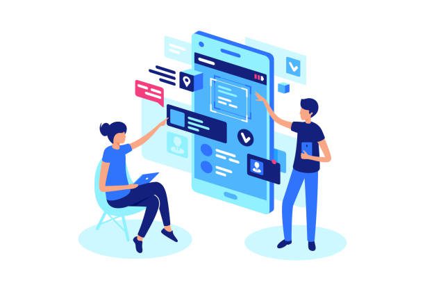 email marketing cartoon image - Adam Group